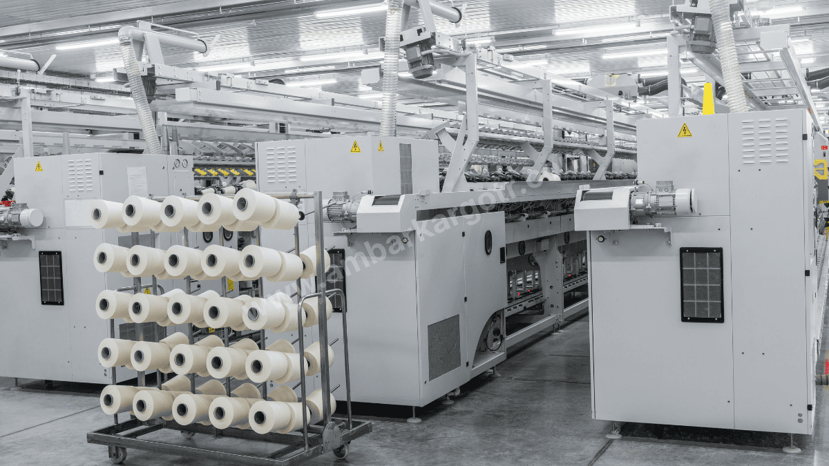 Kepez Tekstil Ürün Taşıma